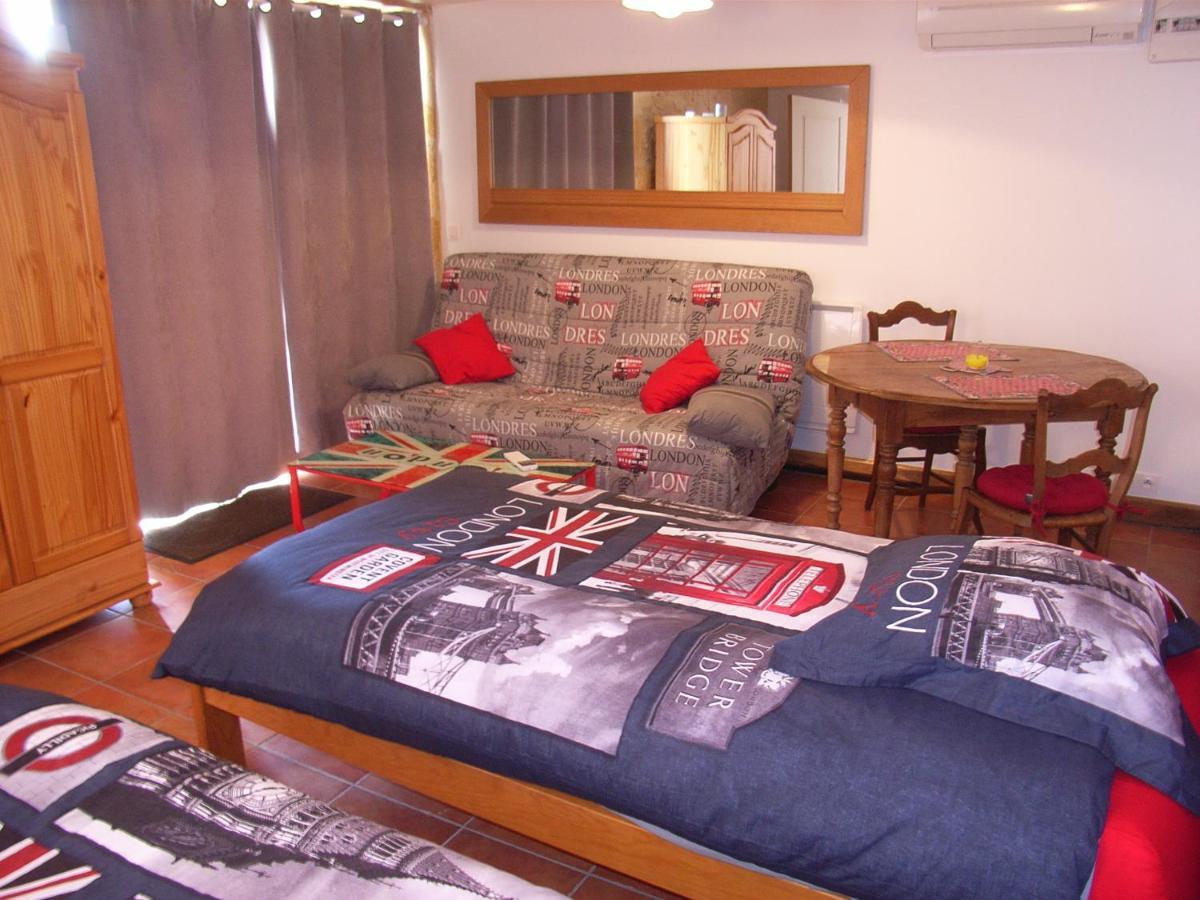 Studio aux Eyzies au coeur de la vallée de l'homme Les Eyzies Extérieur photo