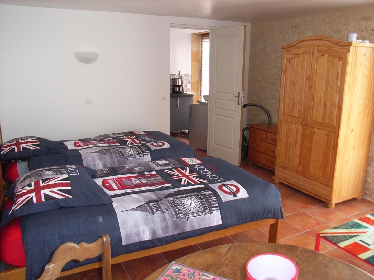 Studio aux Eyzies au coeur de la vallée de l'homme Les Eyzies Extérieur photo