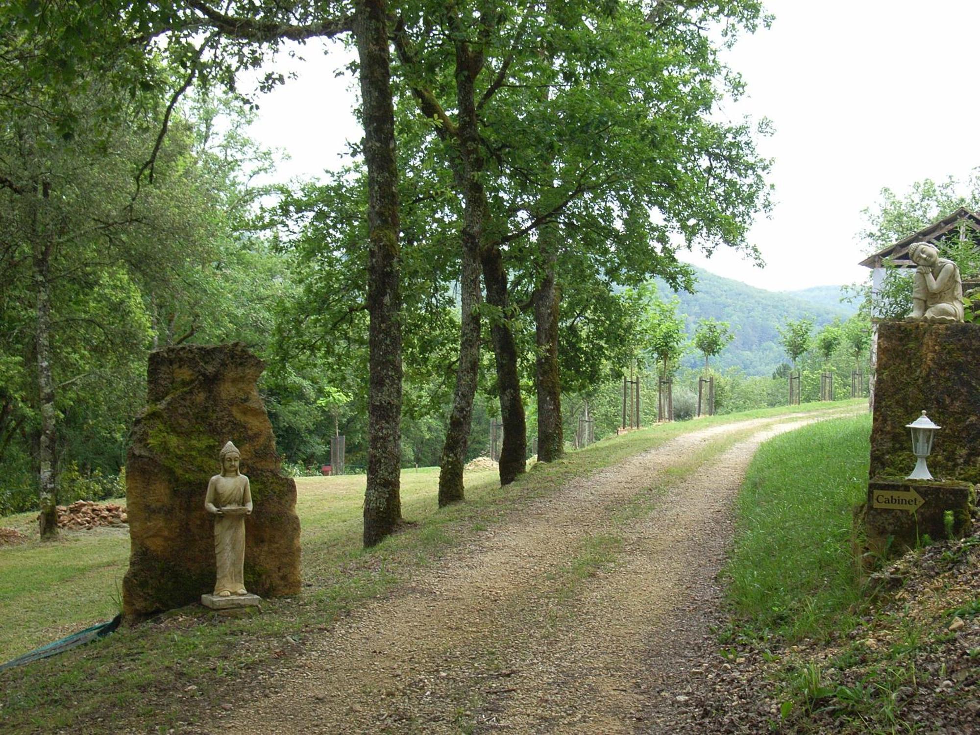 Studio aux Eyzies au coeur de la vallée de l'homme Les Eyzies Extérieur photo