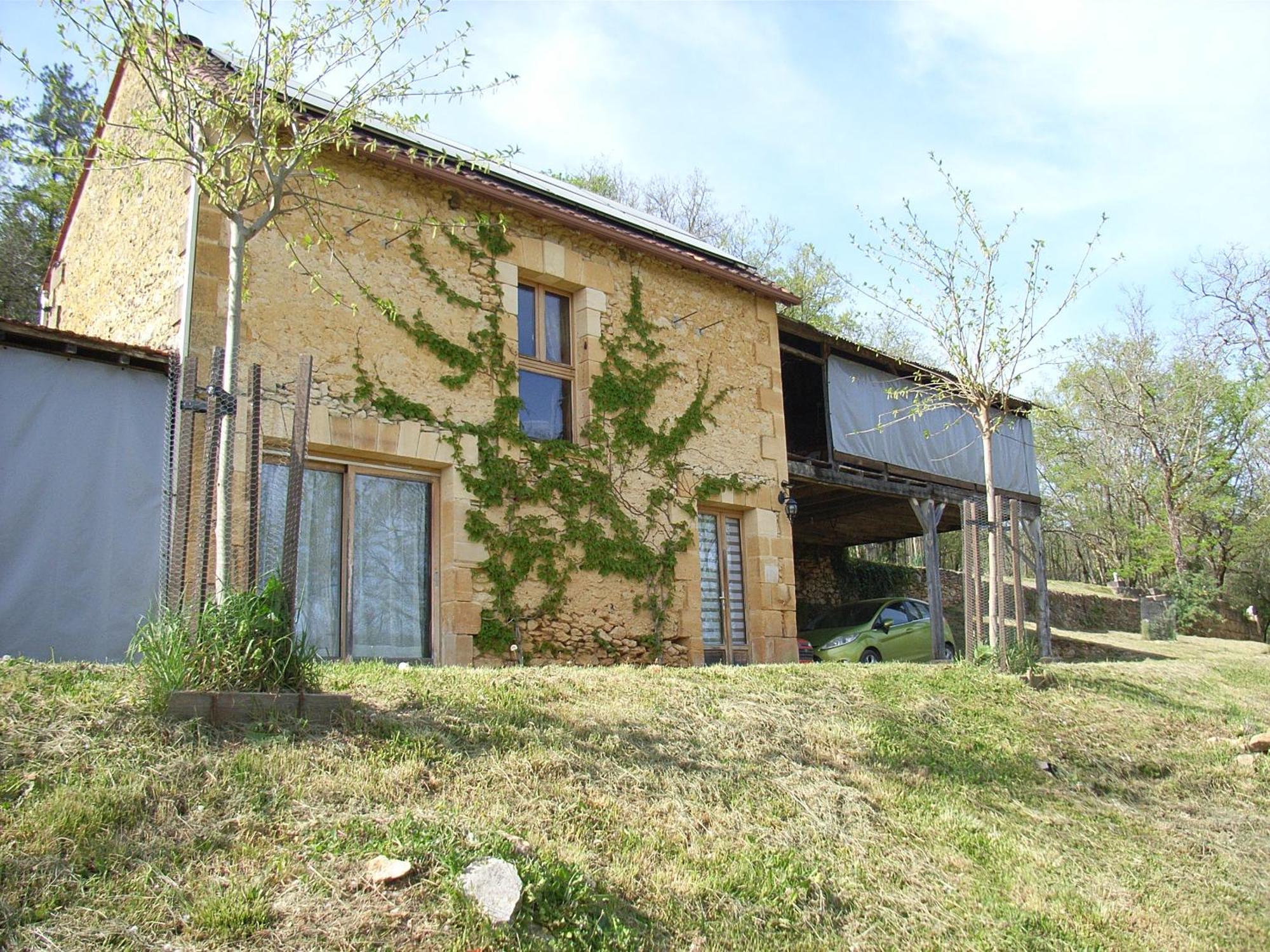 Studio aux Eyzies au coeur de la vallée de l'homme Les Eyzies Extérieur photo